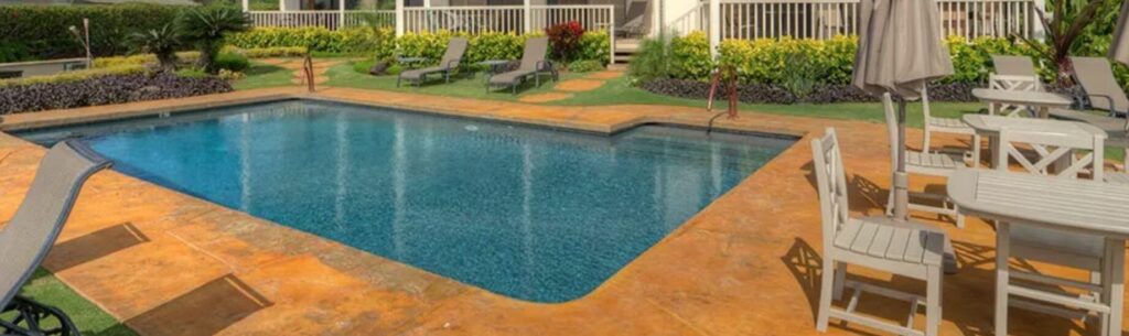 Alihi Lani pool
