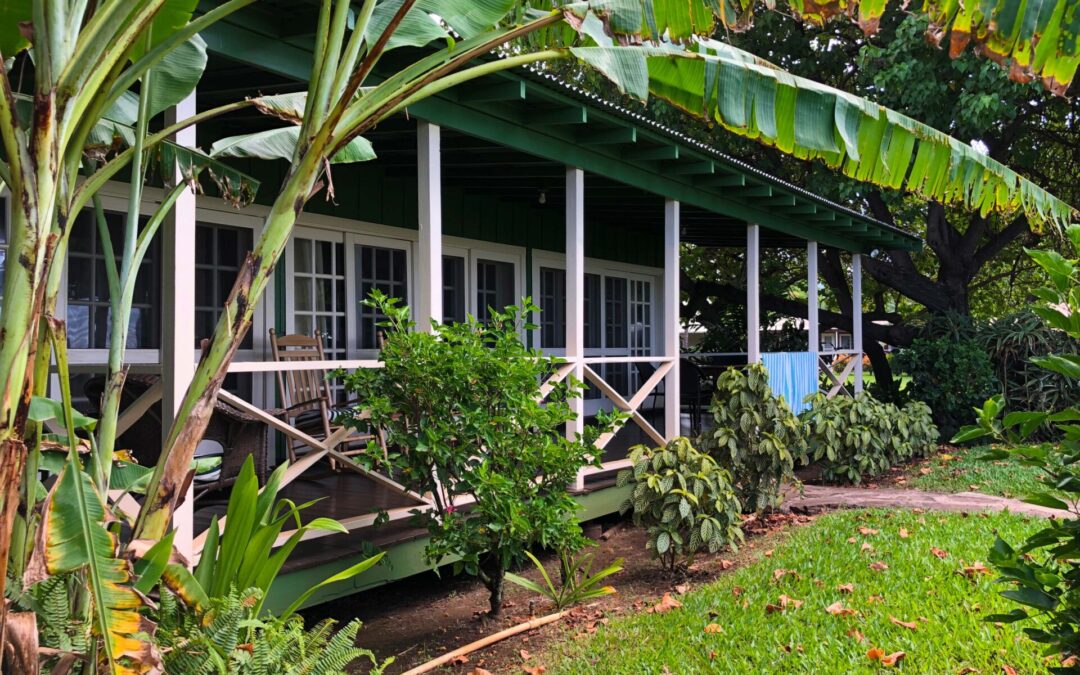 Waimea Plantation Cottages