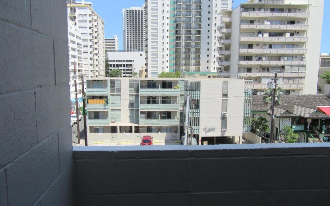 Waikiki Central Hotel