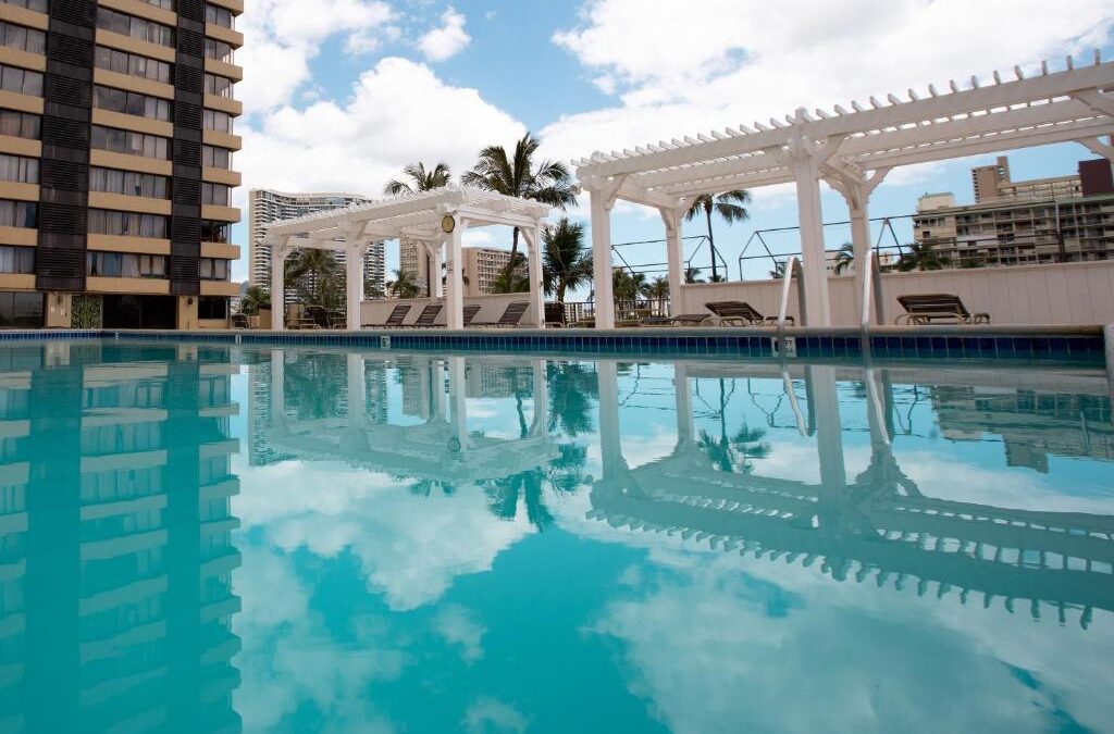 Waikiki Monarch Hotel