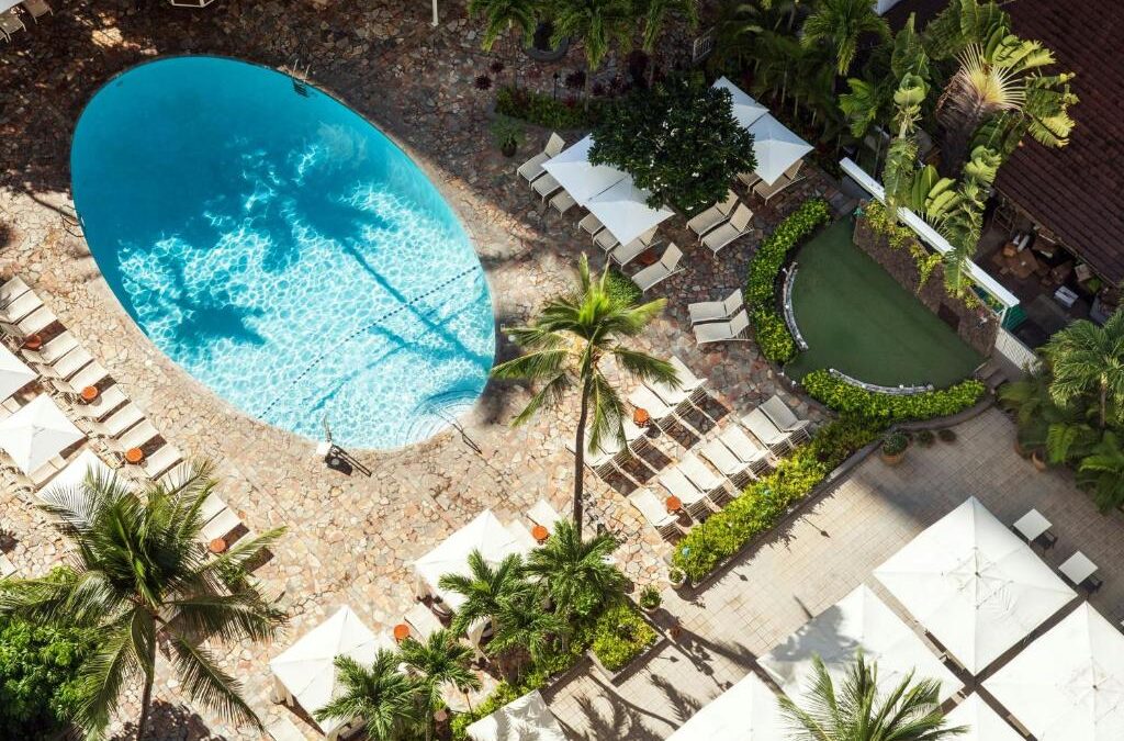 Sheraton Princess Kaiulani