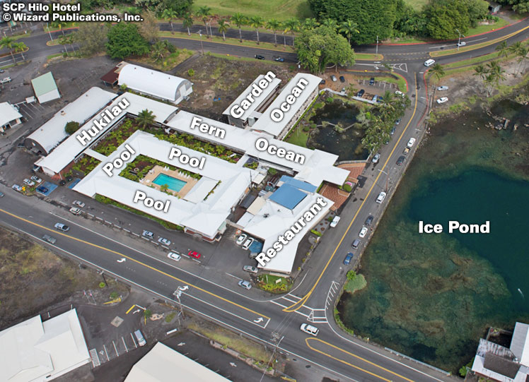 Local Area - SCP Hilo