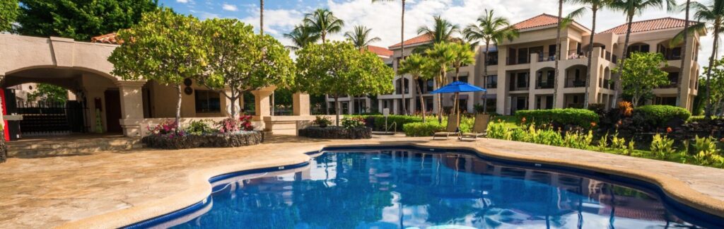 Shores at Waikoloa pool