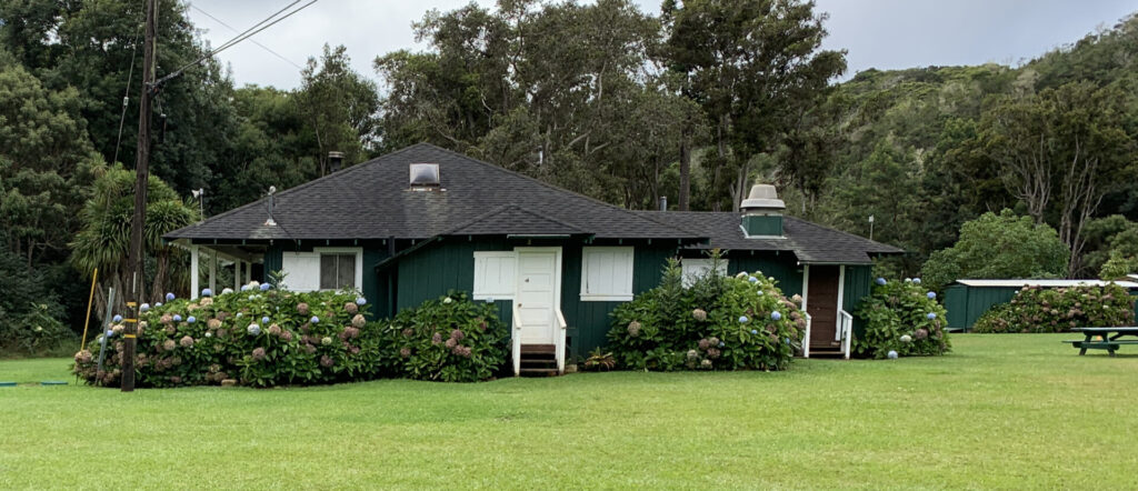 YWCA Camp Sloggett building