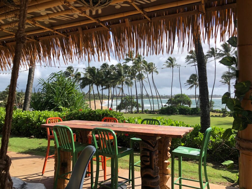 Hilton Garden Inn Kaua‘i common area