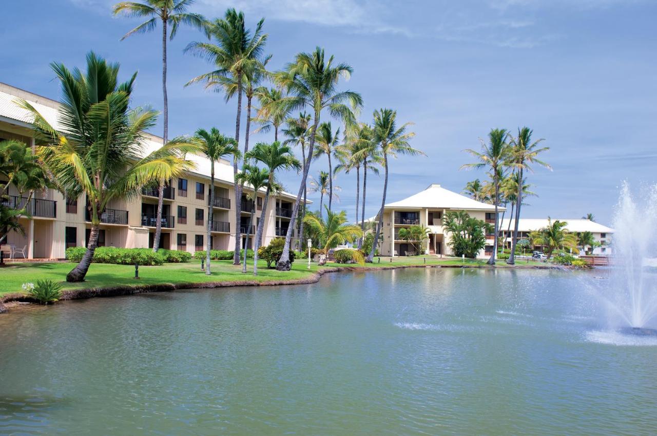 Kaua‘i Beach Villas ocean shore