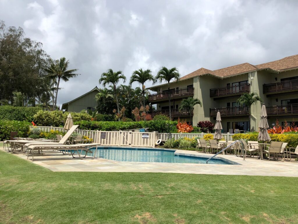 Lanikai pool