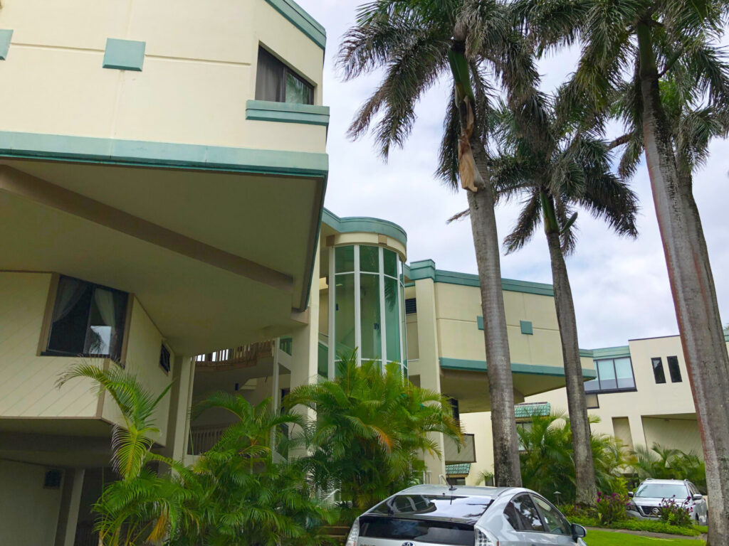 Pu‘u Poa building