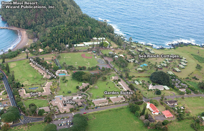 Hana-Maui Resort - Revealed Travel Guides