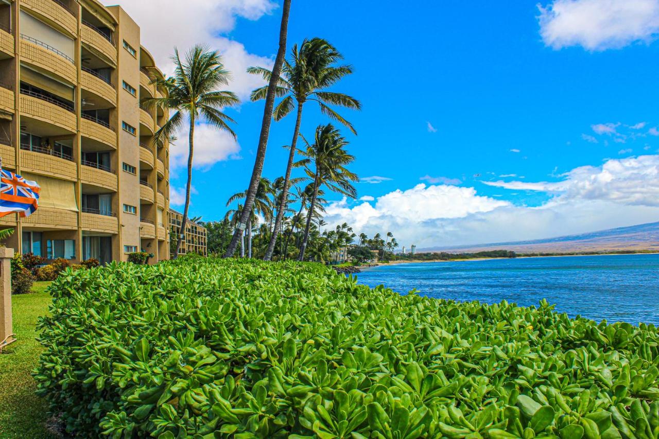Island Sands outside view