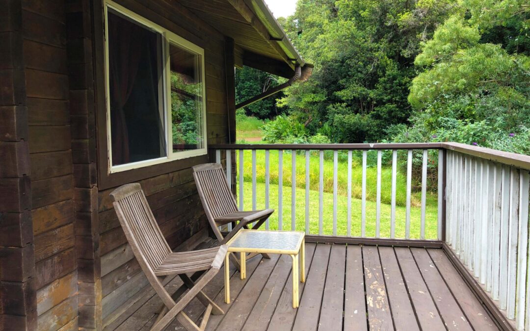 The Cabins at Koke‘e State Park