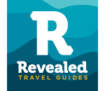Revealed Travel Guides Logo