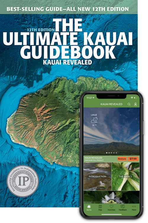 The Ultimate Kauai Guidebook Kauai Revealed, 12th Edition + 3 Month The Ultimate Kauai Guidebook Kauai Revealed, 12th Edition + 3 Month