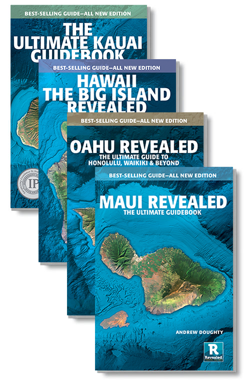 hawaii travel book