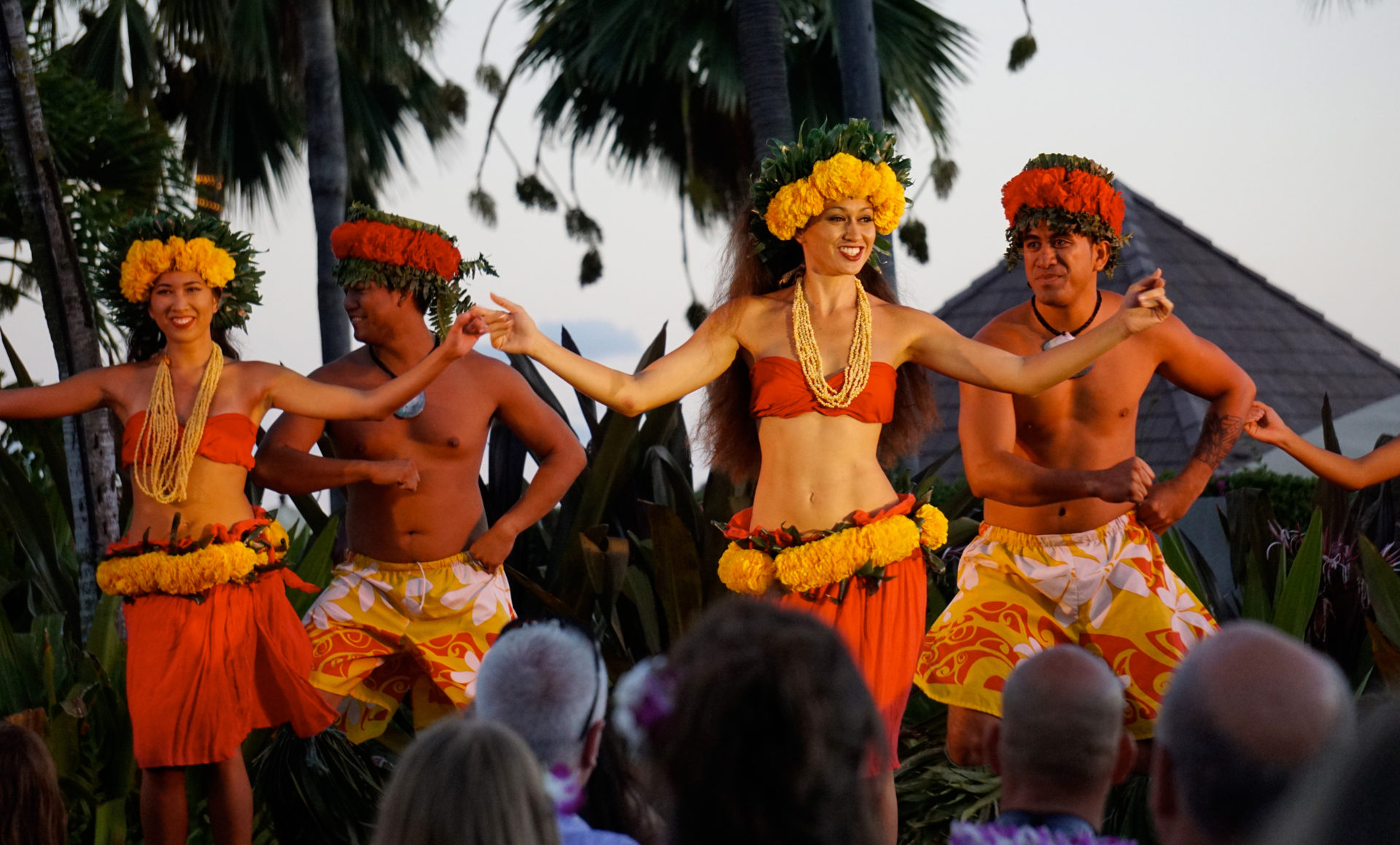 THE HULA: A (VERY) BRIEF HISTORY