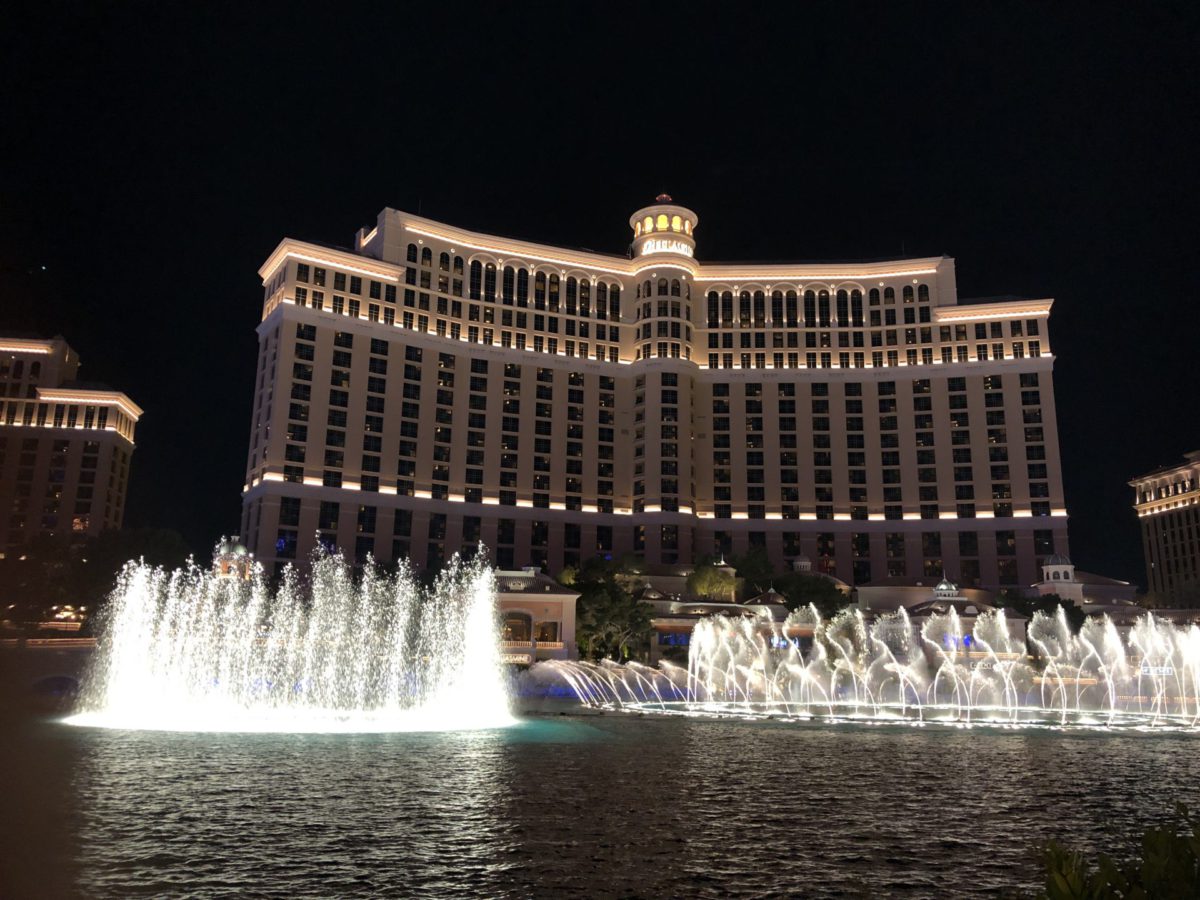 Las Vegas MustDos (and MustSees) Revealed Travel Guides