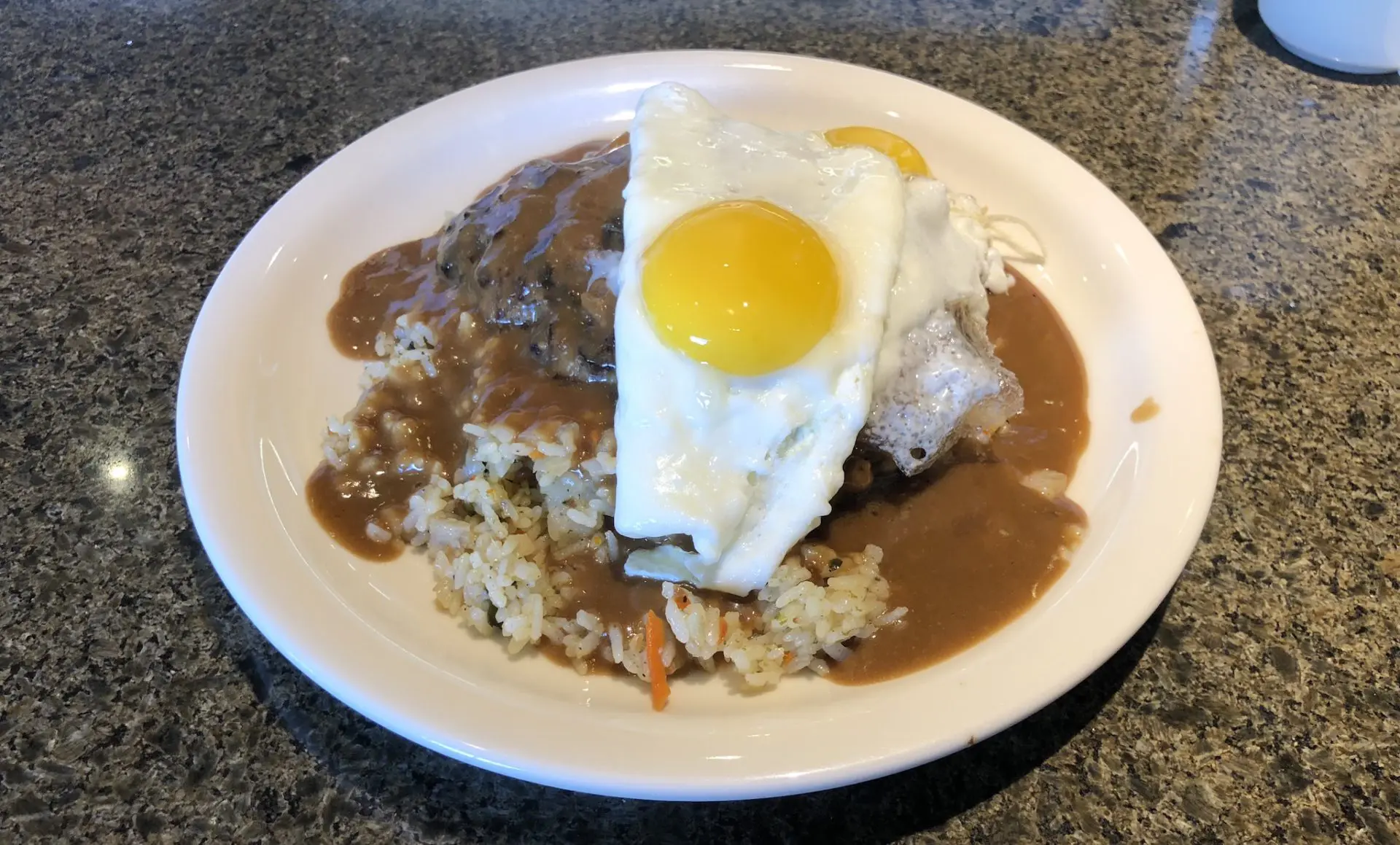 Hawaiian Loco Moco Recipe