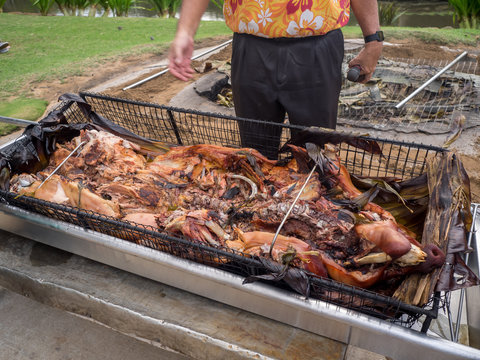 Kalua Pork with Easy Cooking Methods!