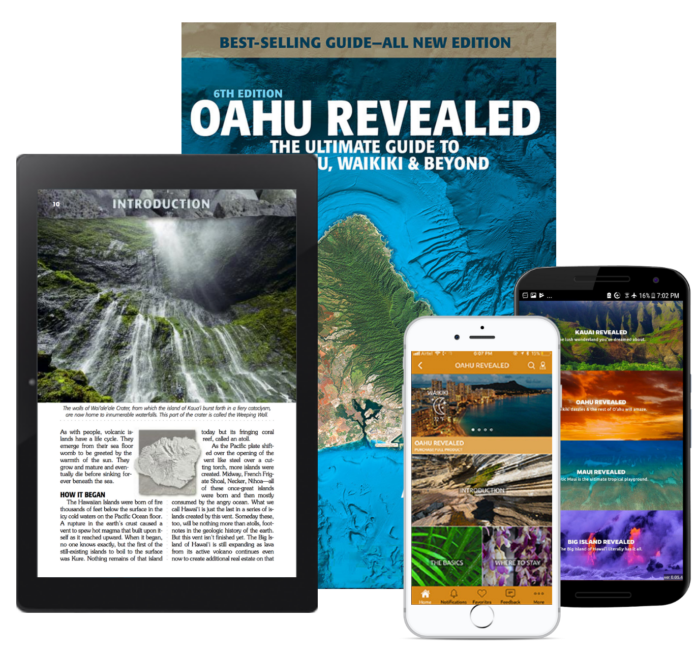 Oahu-New-Edition-Group