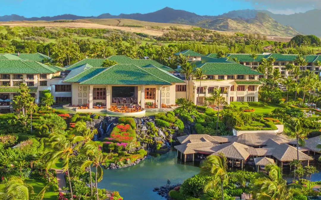 Grand Hyatt Kaua‘i Resort & Spa