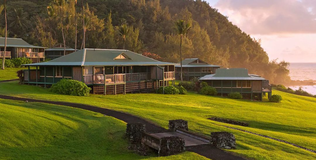 Hana-Maui Resort