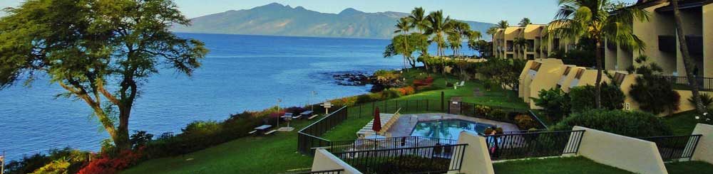 Napili Point ocean view
