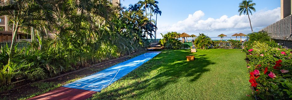 Royal Kahana open area