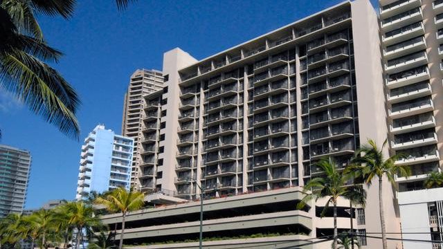 Aqua Palms Waikiki