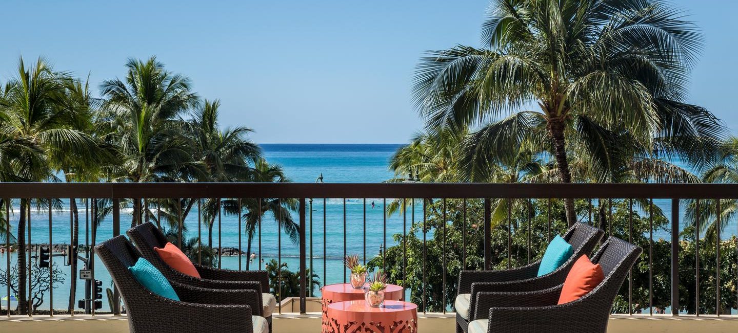 Waikiki Beach Tower