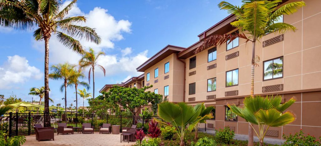 View of Courtyard by Marriott Oahu North Shore