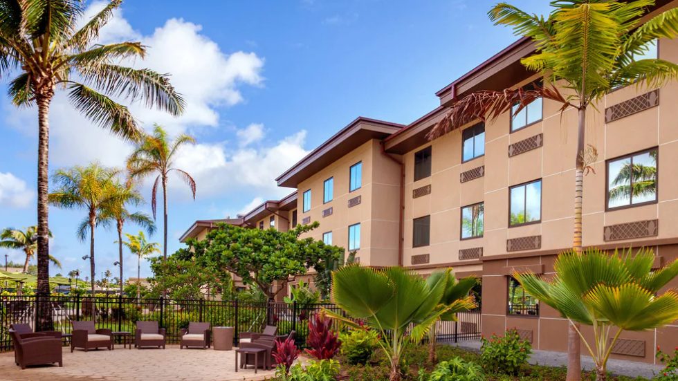 Courtyard by Marriott Oahu North Shore Revealed Travel Guides