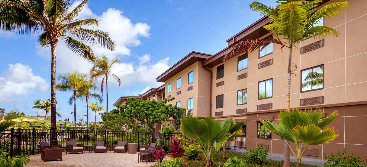 View of Courtyard by Marriott Oahu North Shore