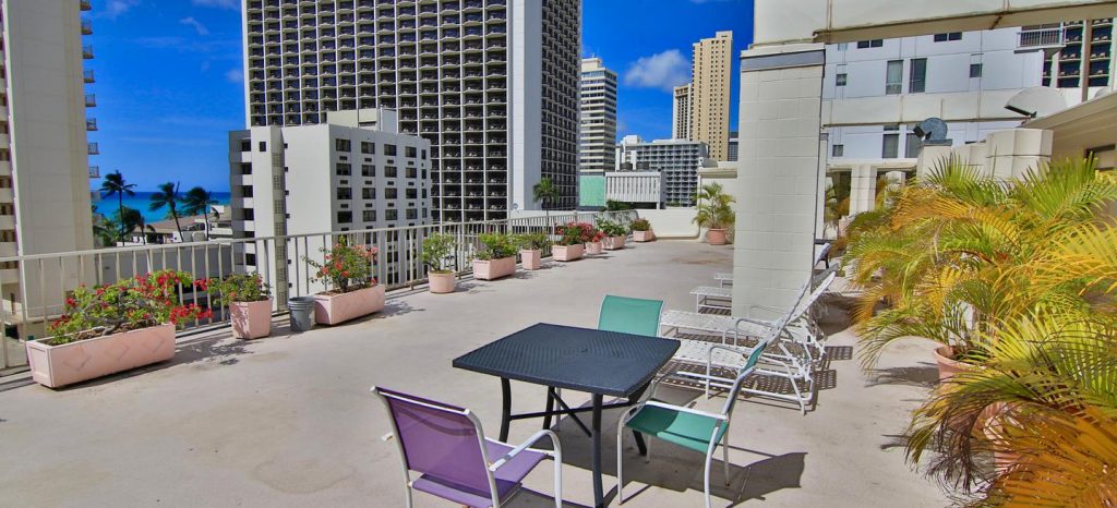 Ewa Hotel Waikiki