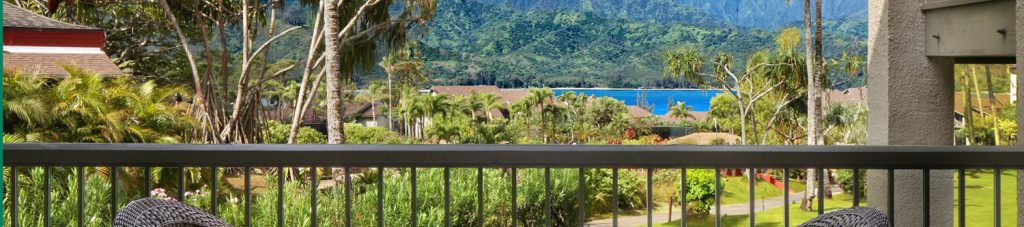 Hanalei Bayresort Lanai