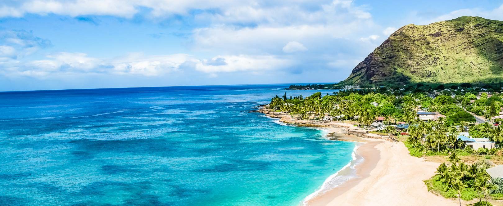 Hawaiian Princess beach side and ocean