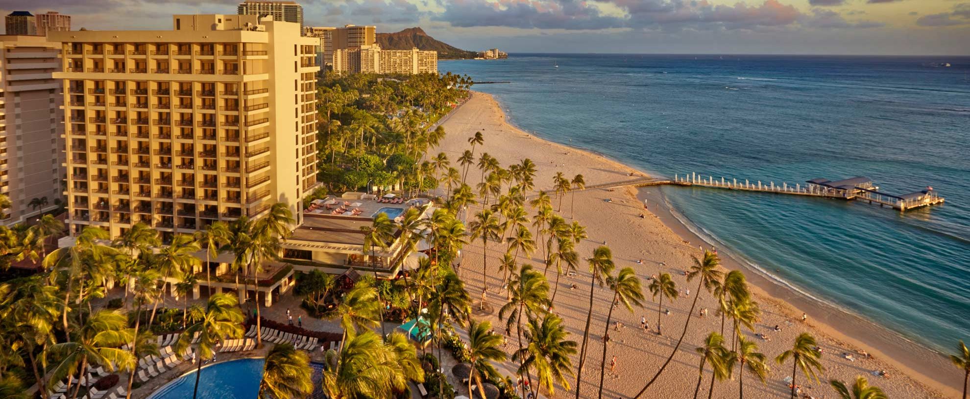 Hilton Hawaiian Village