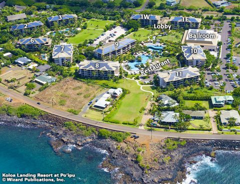 Koloa Landing Resort at Po‘ipu - Revealed Travel Guides