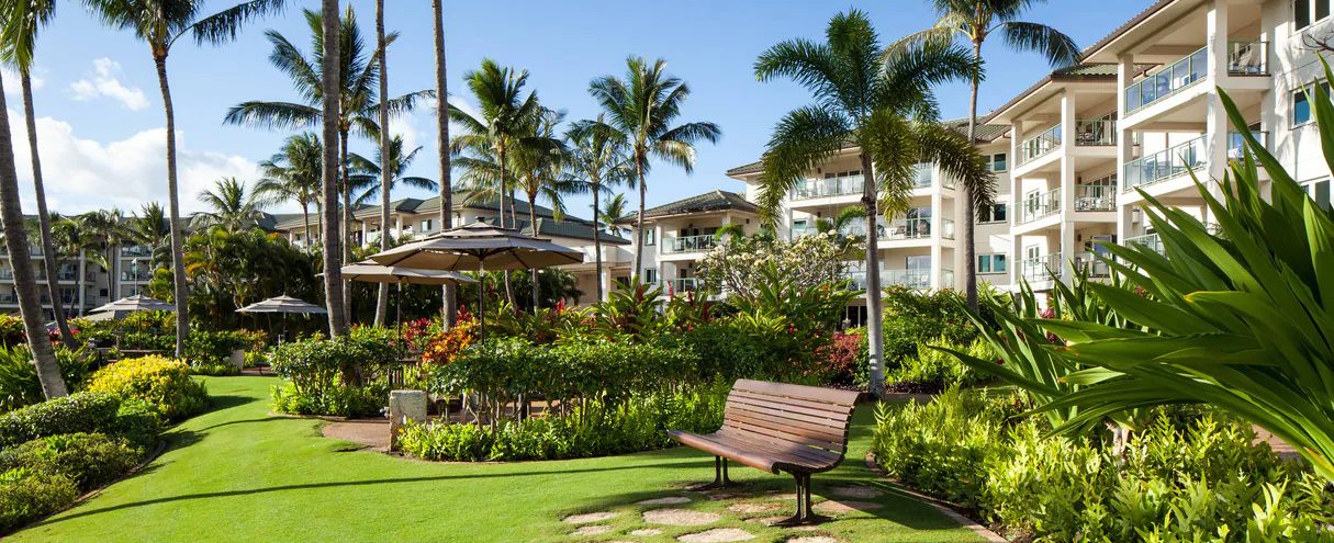 Marriott’s Kaua‘i Lagoons Kalanipu‘u nature area