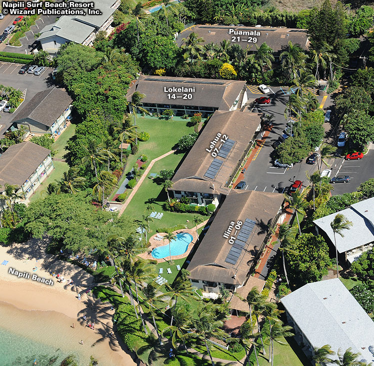 Napili Surf Beach Resort Revealed Travel Guides