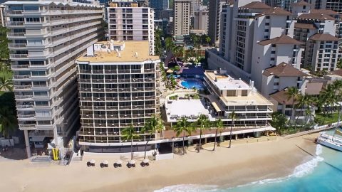 Outrigger Reef Waikiki Beach Resort - Revealed Travel Guides
