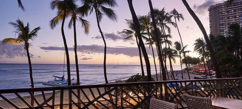 Outrigger Waikiki on the Beach