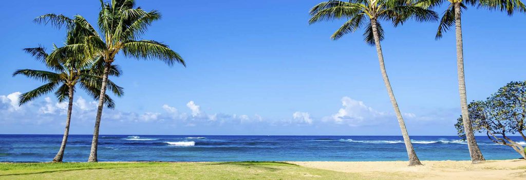 Po‘ipu Kapili ocean shore