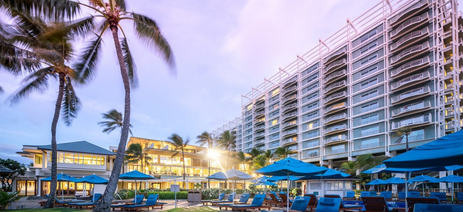 The Kahala Hotel & Resort