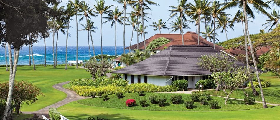 Kiahuna Plantation Resort