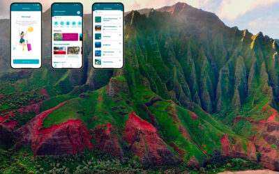 New Revealed Travel Guides App – Hawaii and Las Vegas