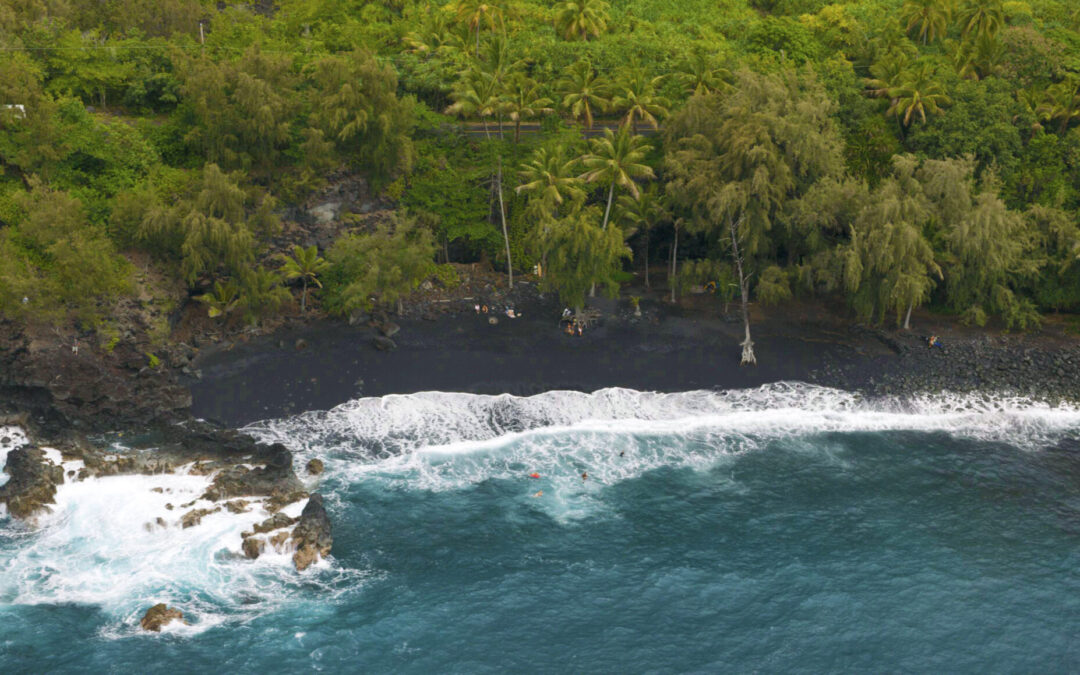 Is Hawaii an Island, or a State?