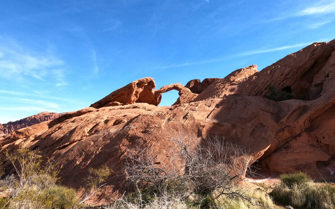 Las Vegas’ Top 5 Natural Areas