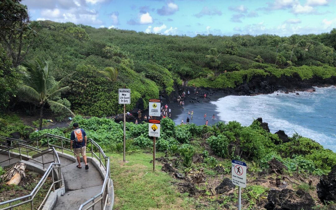 Don’t Be a Kook: Common Sense Ways to Enjoy Hawaii