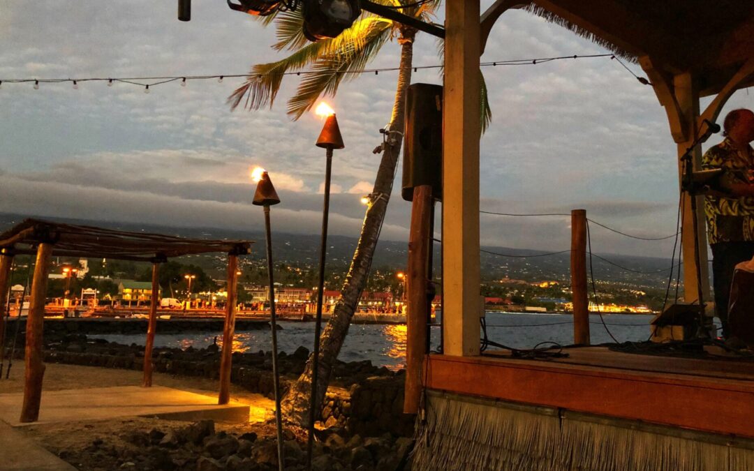 After Hours on the Big Island