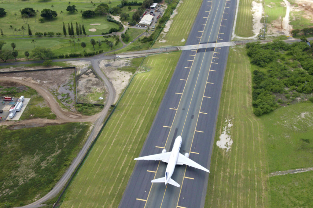 Daniel K Inouye Airport